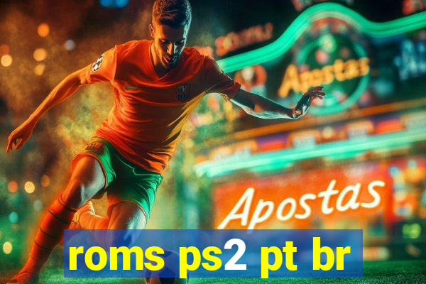 roms ps2 pt br